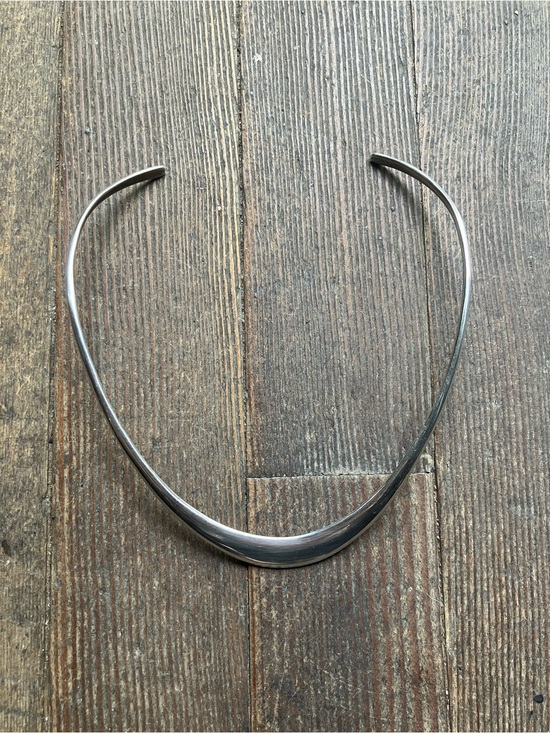 Jewelry - Bent Gabrielsen Sterling collar necklace